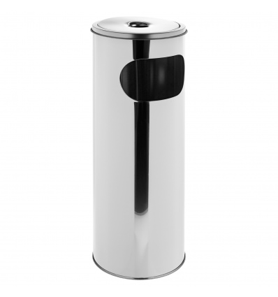 Stainless Steel Standing Ashtray [095214]