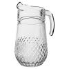 Pasabahce - 7 PCS Water Pitcher with 6 Cups [091214]