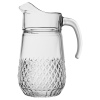 Pasabahce - 7 PCS Water Pitcher with 6 Cups [091214]