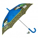 Ben10 Alien Force Umbrella Blue [50380]