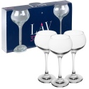 LAV 3 PCS Poem Wine Glass Set 29cl [016479]