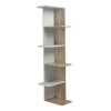 Corner Bookcase