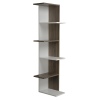 Corner Bookcase