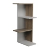 Corner Bookcase