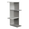 Corner Bookcase