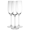 3 x 21cl Tall Stemmed Wine Glasses - Royal Leerdam [541311]