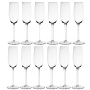 3 x 21cl Tall Stemmed Wine Glasses - Royal Leerdam [541311]