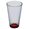 LAV 3 PCS 32cl Drinking Glasses Set - Red [257635]