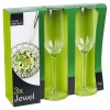 3 x 21cl Tall Stemmed Wine Flutes - Royal Leerdam [245714]