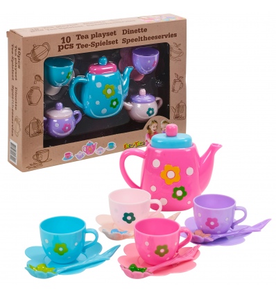 Tea Play Set 14 PCS [048499]