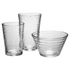 URBN-LIVING London 10 Piece Drinkware and Dessert Bowl Set