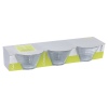 URBN-LIVING London 10 Piece Drinkware and Dessert Bowl Set