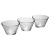 URBN-LIVING Milan 18 Piece Drinkware and Dessert Bowl Set