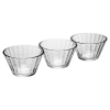 URBN-LIVING Berlin 10 Piece Drinkware and Dessert Bowl Set