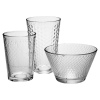 URBN-LIVING 10 or 18 Piece Drinkware and Dessert Bowl Sets