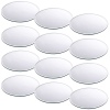 Round/Square 2 Ass Mirror Plates