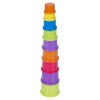 Stack Up cups 9pcs 8x4x37.5cm [006017]