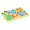 Animal Puzzle 27cm 6pcs 27.5x19x4.5 [014319]