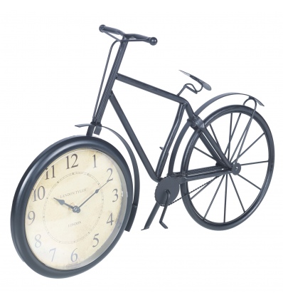 50cm Metal Bicycle Clock [309082]