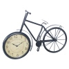 50cm Metal Bicycle Clock [309082]