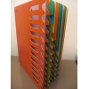 LEITZ 12 TAB DIVIDER FILE COLOURED INDEX