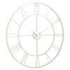 57cm Gold Metal Wall Clock [341953]