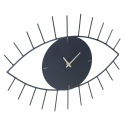 Black Eye Wall Clock [427824]