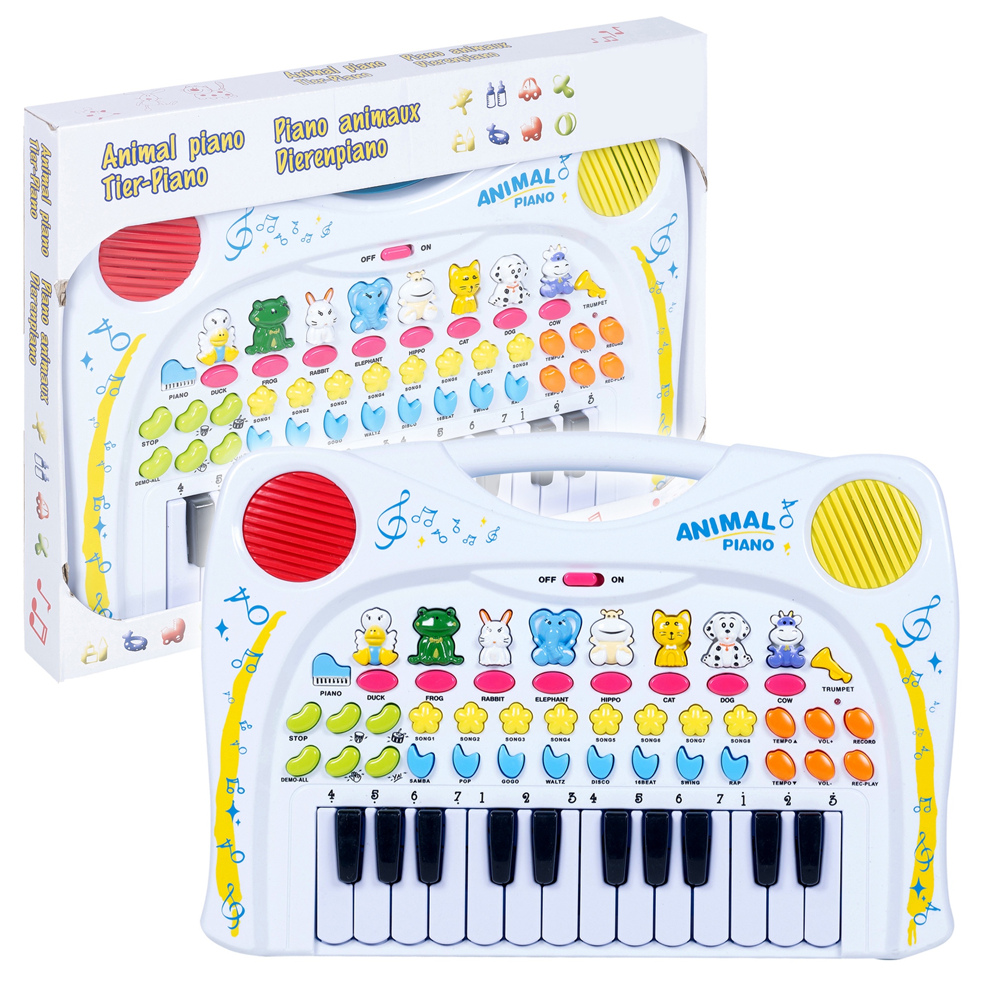 4 month baby toys