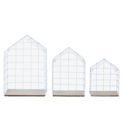 3 PCS Metal Display Rack Set [428029]