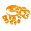 13 Pieces Cookie Mould Set - [449081]