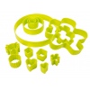 13 Pieces Cookie Mould Set - [449081]