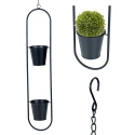 Hanging Pot Plant Holder with Hook [552423]
