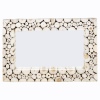 Mirrors with Wooden Teak Frames