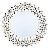 Mirrors with Wooden Teak Frames