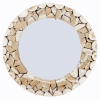 Mirrors with Wooden Teak Frames