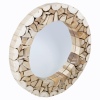 Mirrors with Wooden Teak Frames
