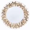 Mirrors with Wooden Teak Frames