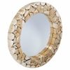 Mirrors with Wooden Teak Frames