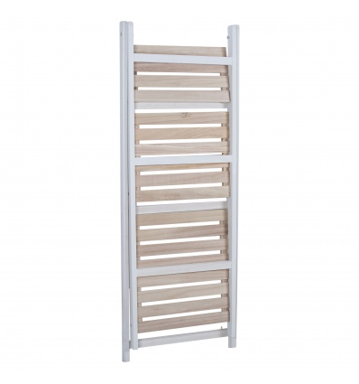 Wooden 3 Tier Shelf Rack 106cm [367595]