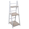 Wooden 3 Tier Shelf Rack 106cm [367595]