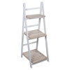 Wooden 3 Tier Shelf Rack 106cm [367595]