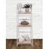 Wooden 3 Tier Shelf Rack 106cm [367595]