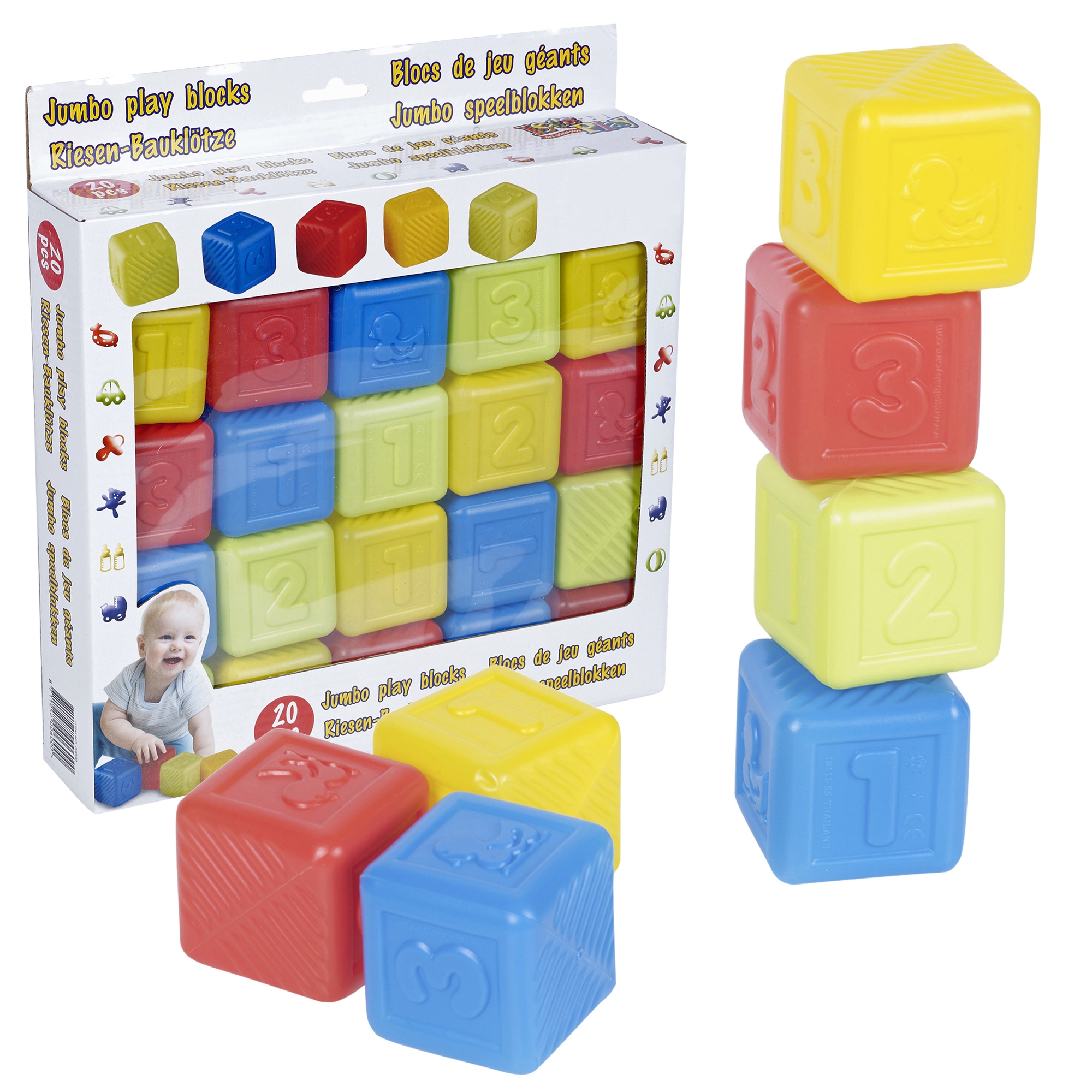 play blocks
