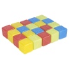 Jumbo Play Blocks 20pcs 5.4cm [006000]