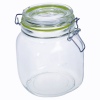 Jar Glass 1000ML [106910]