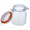 Jar Glass 1000ML [106910]