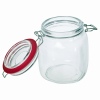 Jar Glass 1000ML [106910]