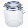 Jar Glass 1000ML [106910]