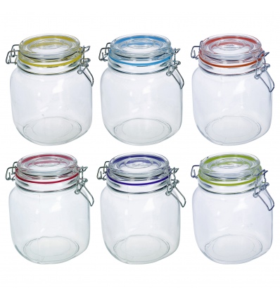 Jar Glass 1000ML [106910]