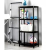 Curver Sigma 4 Shelf Storage Rack 131x61x30.5cm [095000]